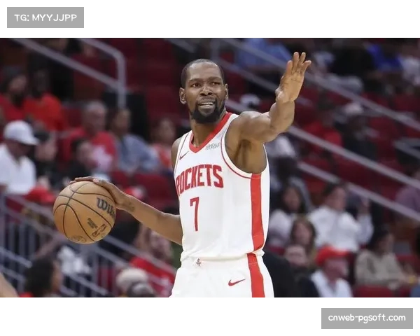 杜兰特申京双星闪耀,火箭击败猛龙延续连胜势头 杜兰特申京双星闪耀,火箭击败猛龙延续连胜势头