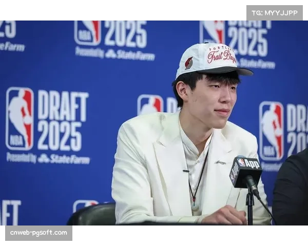 杨瀚森或获出场机会，中国球员有望亮相开拓者比赛