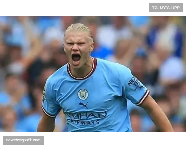 曼城3-0完胜富勒姆，塞门约传射建功，哈兰德打破运动战进球荒